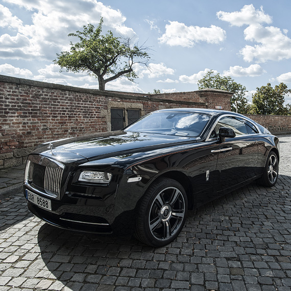 Rolls Royce: Luxus, který má styl!